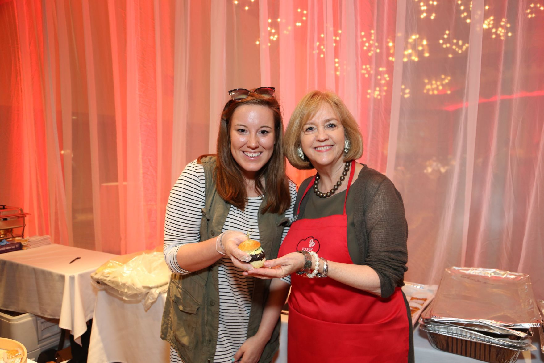 Courtney Curtwright, Lyda Krewson